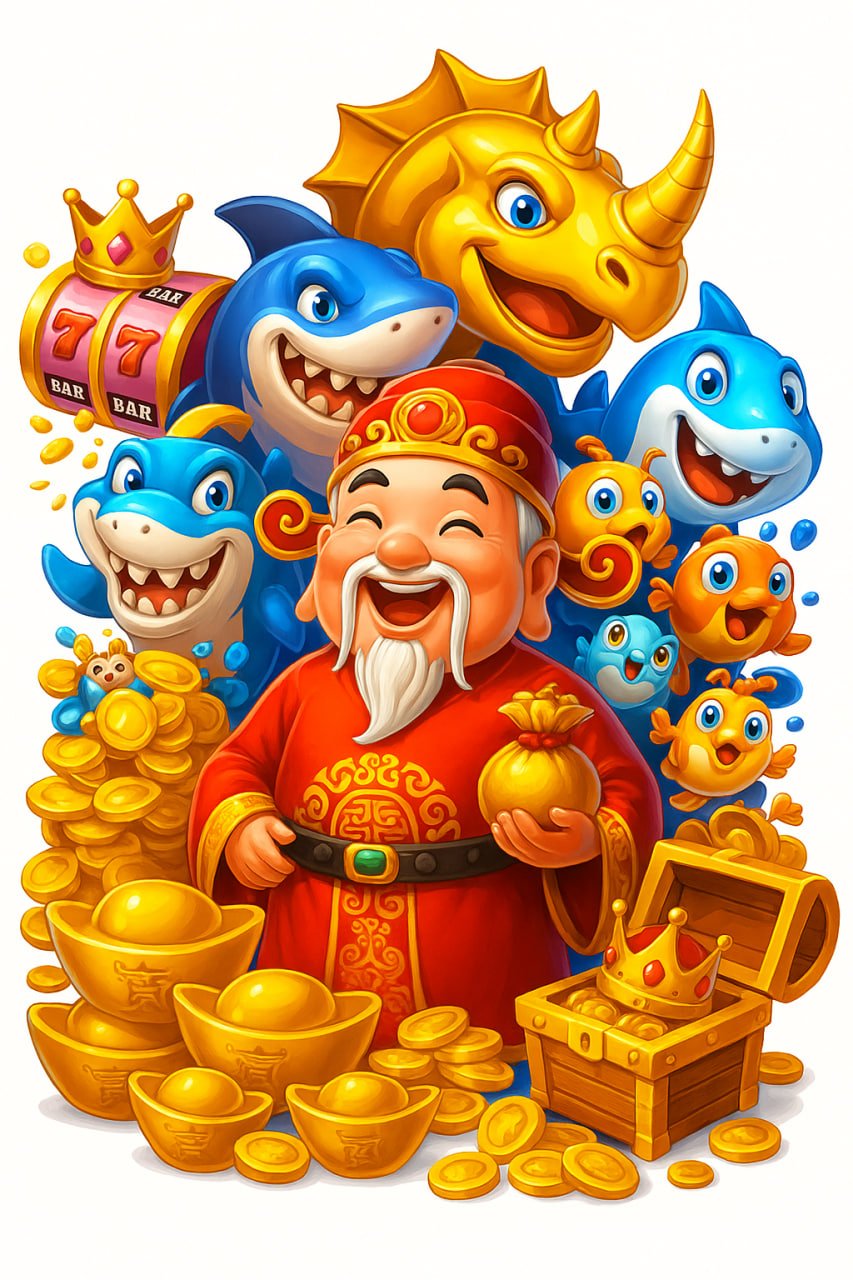 မြန်မာ MM999 ငါးပစ်ဂိမ်း MMK ဖြင့် Jackpot ဆုရနေသောမြင်ကွင်း
